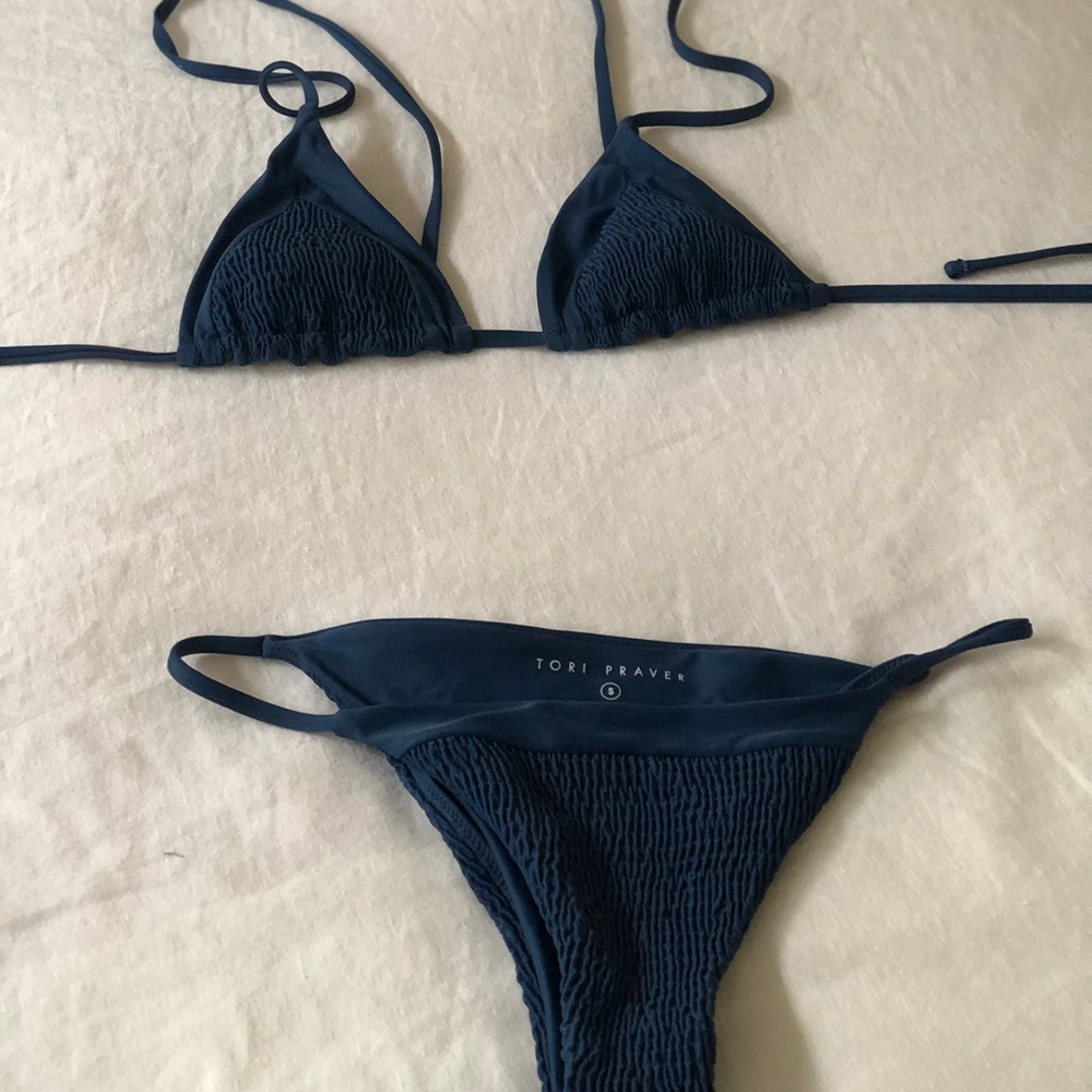 Tori Praver bikini